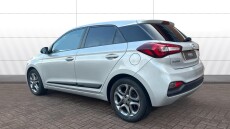 Hyundai i20 1.2 MPi Premium Nav 5dr Petrol Hatchback
